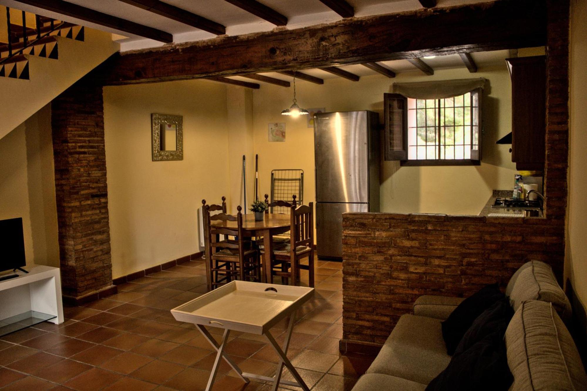 Masia De San Juan - Castillo Con Piscina En Plena Sierra Calderona Segorbe Exterior foto